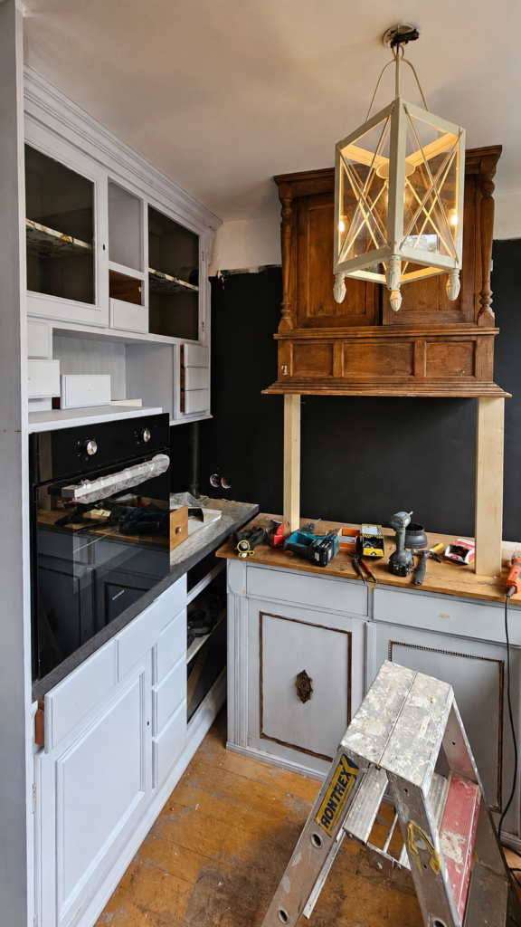 Renovatie Keuken